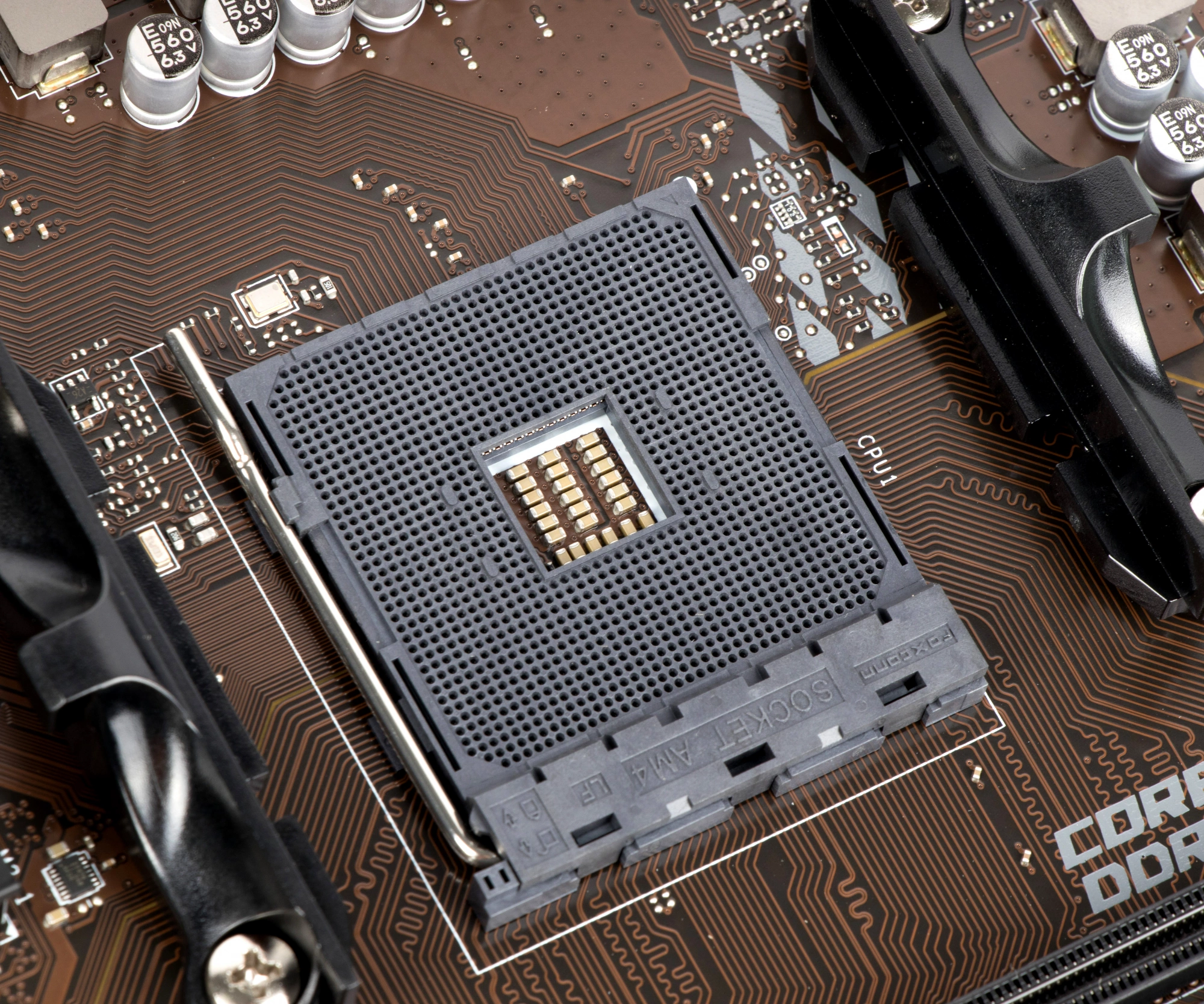 MSI A520M PRO {Soc-AM4 AMD A520 2xDDR4 mATX AC`97 8ch(7.1) GbLAN RAID+VGA+HDMI+DP}