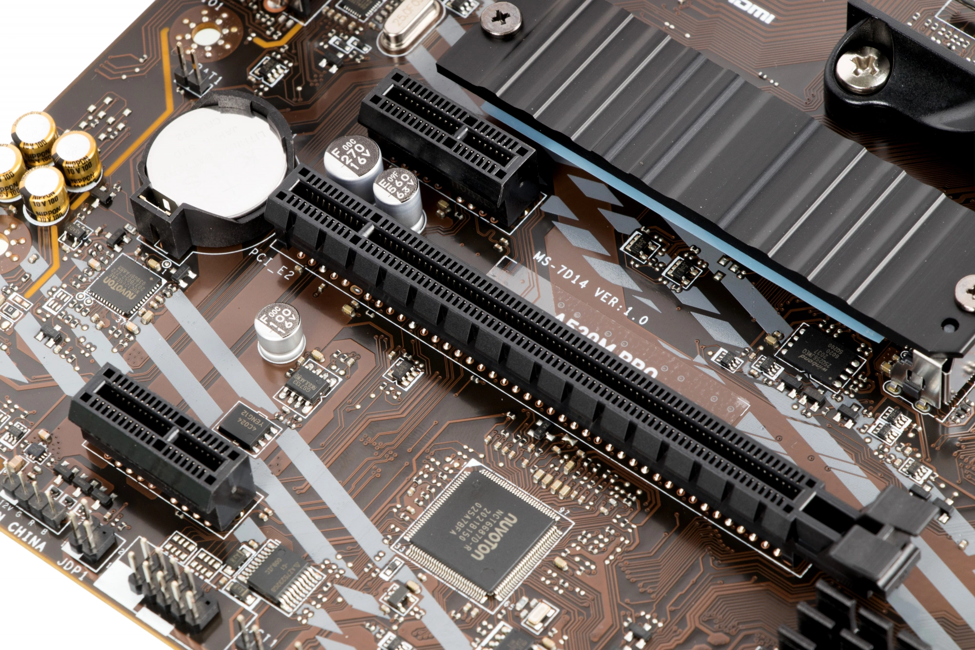 MSI A520M PRO {Soc-AM4 AMD A520 2xDDR4 mATX AC`97 8ch(7.1) GbLAN RAID+VGA+HDMI+DP}