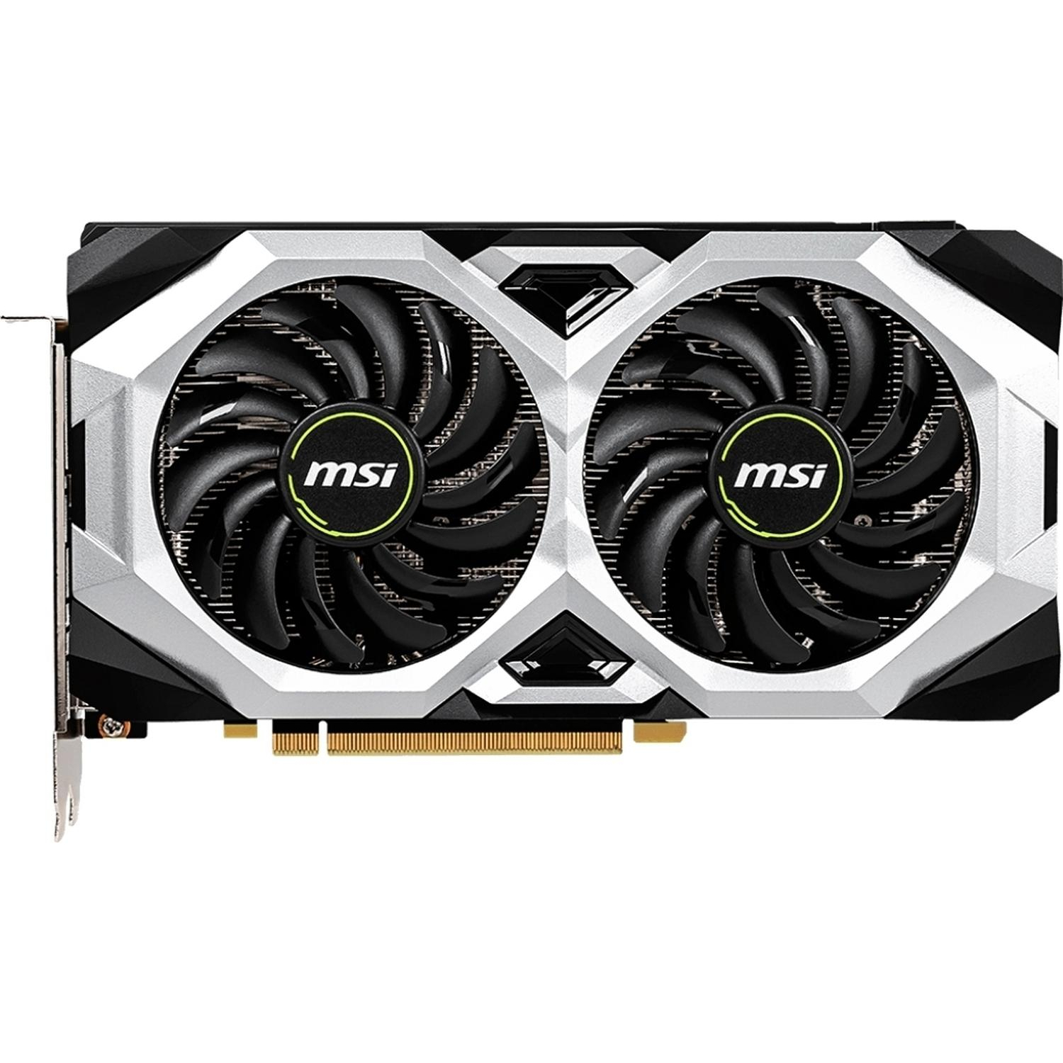 MSIRTX 2060 Ventus OC RU MSIRTX 2060 Ventus OC RU