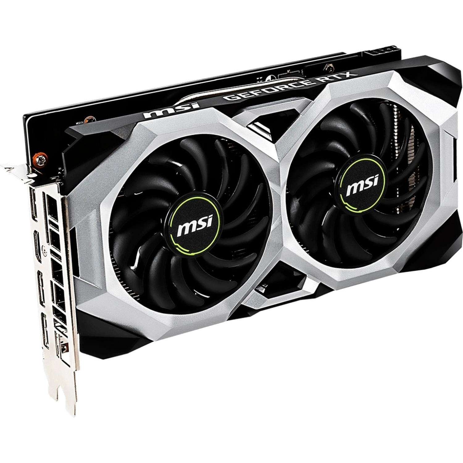 MSIRTX 2060 Ventus OC RU MSIRTX 2060 Ventus OC RU
