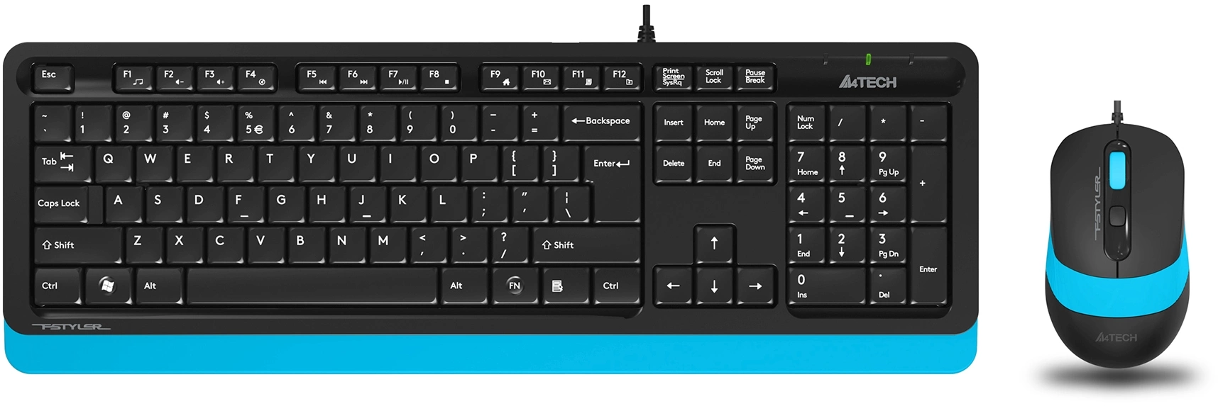 A4TECH F1010 BLUE A4TECH F1010 BLUE