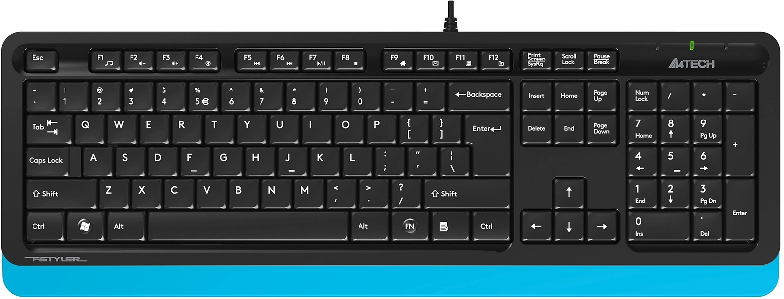 A4TECH F1010 BLUE A4TECH F1010 BLUE