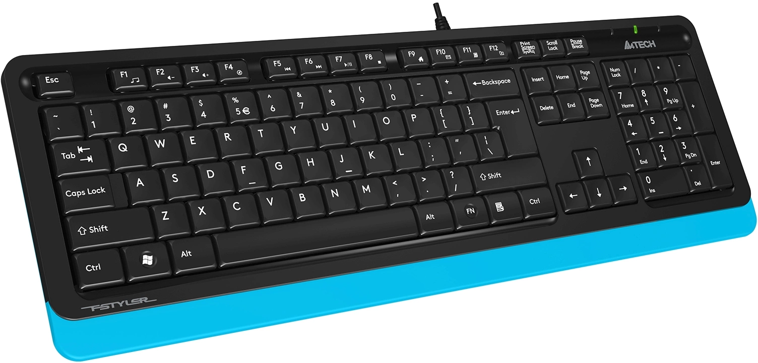 A4TECH F1010 BLUE A4TECH F1010 BLUE