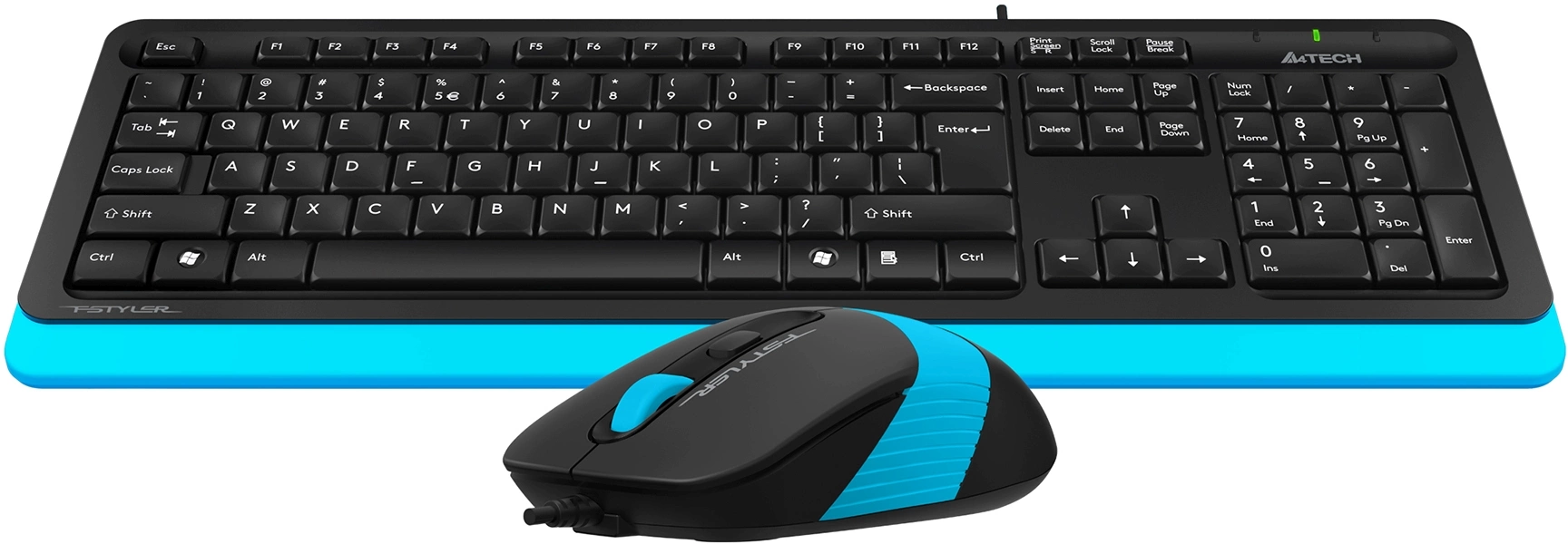 A4TECH F1010 BLUE A4TECH F1010 BLUE