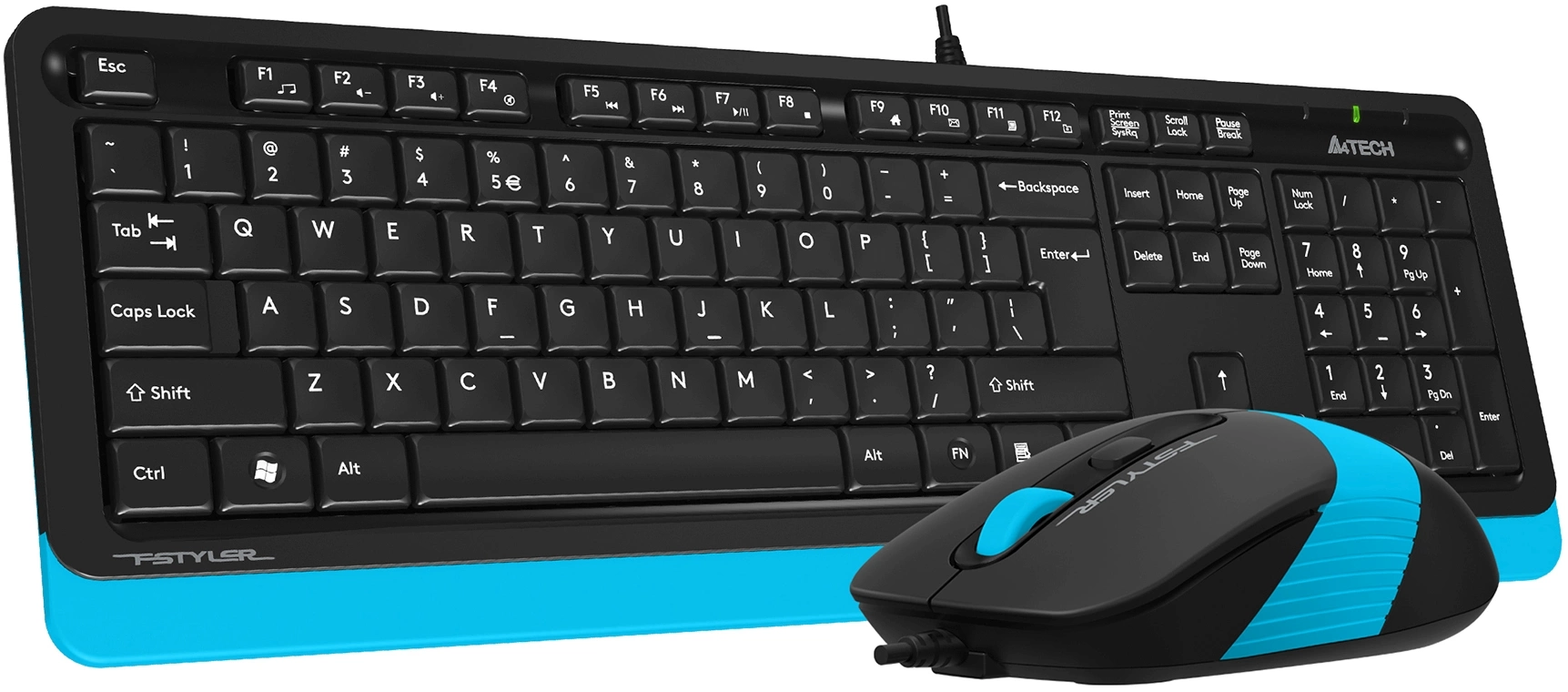 A4TECH F1010 BLUE A4TECH F1010 BLUE