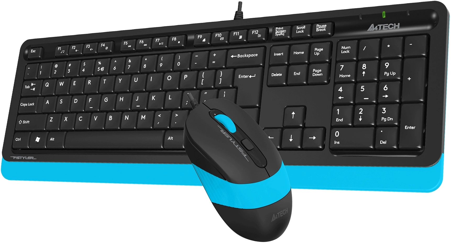 A4TECH F1010 BLUE A4TECH F1010 BLUE