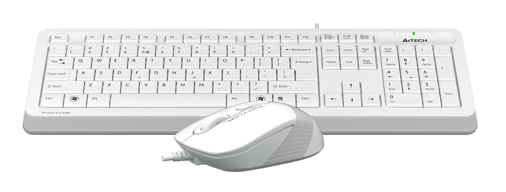 A4TECH F1010 WHITE