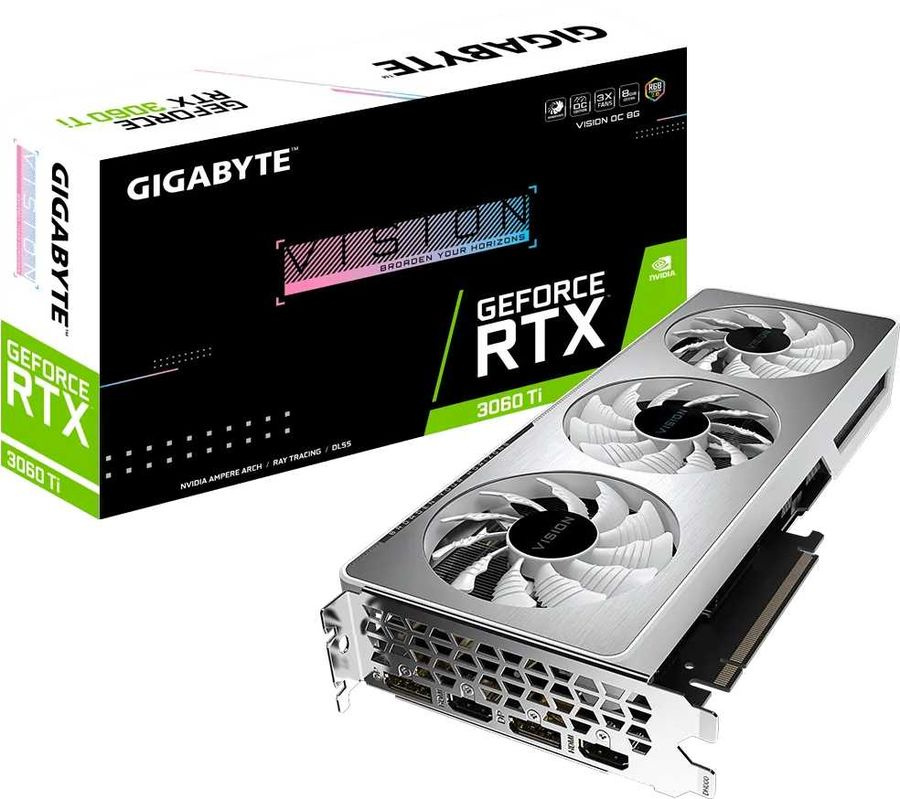 Gigabyte GV-N306TVISION OC-8GD 2.0