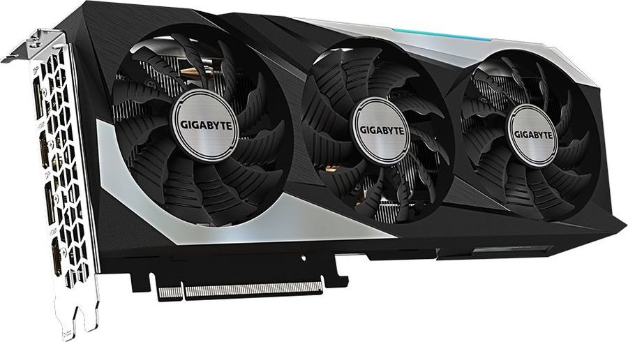 Gigabyte GV-N3070GAMING OC-8GD V.2 LHR RTL {RTX 3070, 8GB, 256bit, GDDR6, 2xHDMI, 2xDP LHR}