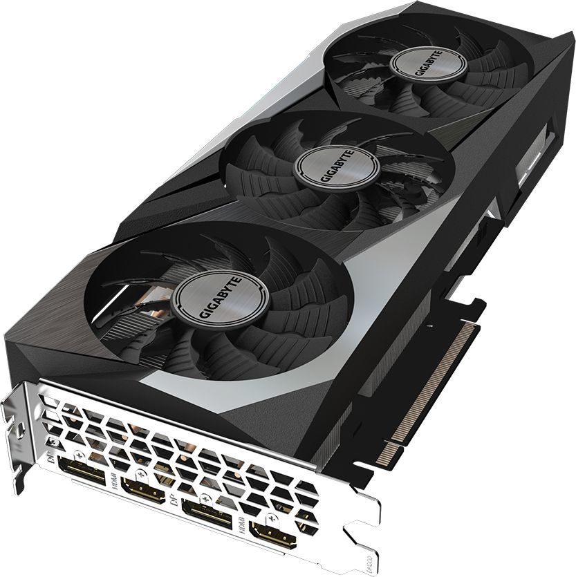 Gigabyte GV-N3070GAMING OC-8GD V.2 LHR RTL {RTX 3070, 8GB, 256bit, GDDR6, 2xHDMI, 2xDP LHR}