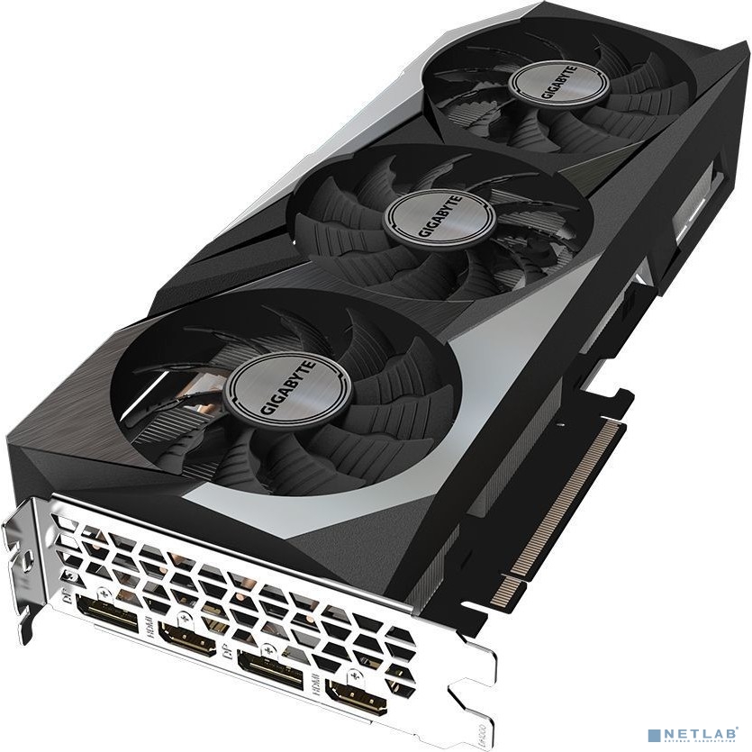 Gigabyte GV-N3070GAMING OC-8GD V.2 LHR RTL {RTX 3070, 8GB, 256bit, GDDR6, 2xHDMI, 2xDP LHR} Gigabyte GV-N3070GAMING OC-8GD V.2 LHR RTL {RTX 3070, 8GB, 256bit, GDDR6, 2xHDMI, 2xDP LHR}