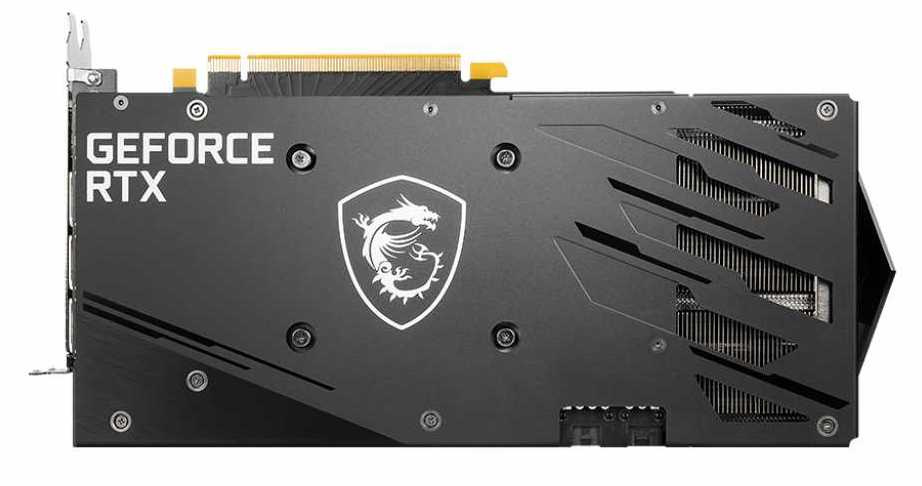 MSI RTX 3060 TI GAMING X 8G LHR {GeForce RTX 3060Ti, RTX 3060 Ti GAMING X 8G LHR,  8ГБ, GDDR6} RTL