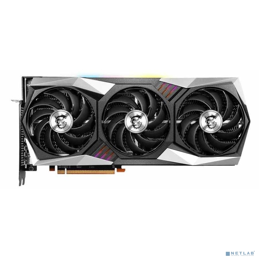 MSI  RX 6900 XT GAMING Z TRIO 16G RTL