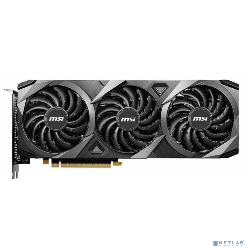 MSI RTX 3060 Ti VENTUS 3X 8G OC LHR RTL