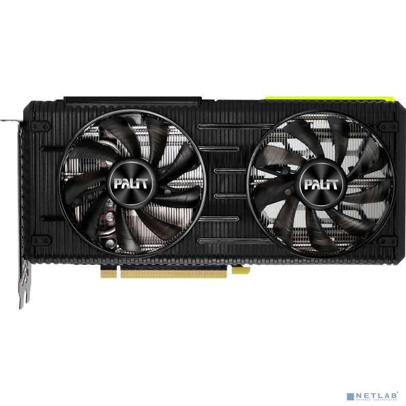 PALIT RTX 3060Ti 8GB  DUAL OC  V1 [NE6306TS19P2-190AD V1] LHR RTL