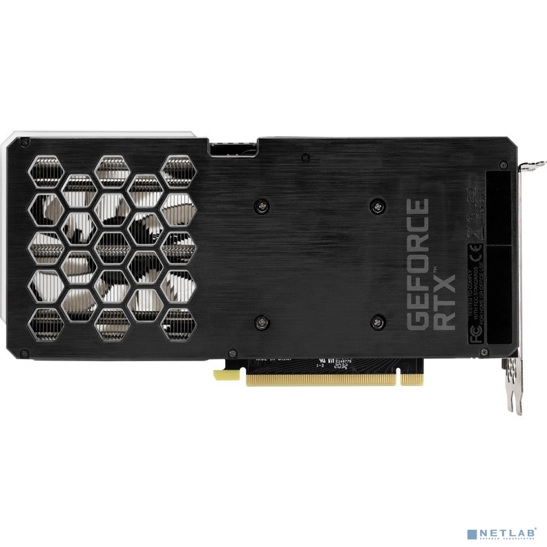 PALIT RTX 3060Ti 8GB  DUAL OC  V1 [NE6306TS19P2-190AD V1] LHR RTL