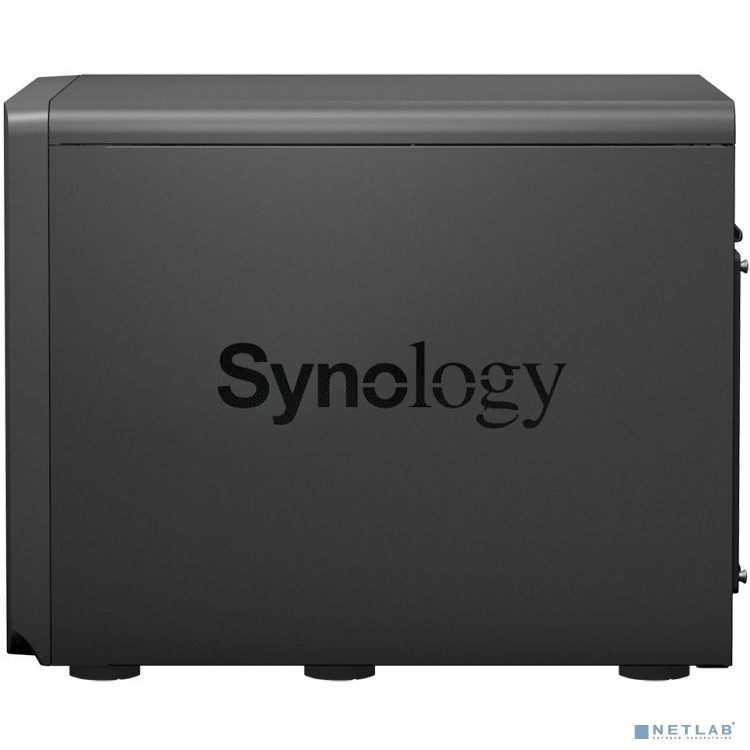 Synology DS3617xs II Сетевое хранилище QC2,2GhzCPU/2x8Gb(up to 48)/RAID0,1,10,5,6/up to 12hot plug HDDs SATA(3,5&quot; or 2,5&quot;) (up to 36 with 2xDX1215)/2xUSB3.0/4GigEth