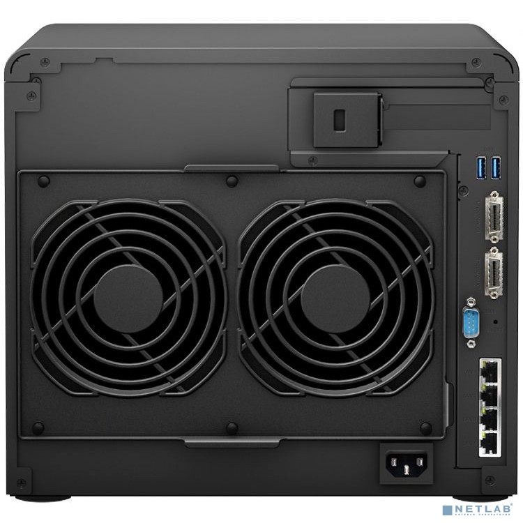 Synology DS3617xs II Сетевое хранилище QC2,2GhzCPU/2x8Gb(up to 48)/RAID0,1,10,5,6/up to 12hot plug HDDs SATA(3,5&quot; or 2,5&quot;) (up to 36 with 2xDX1215)/2xUSB3.0/4GigEth