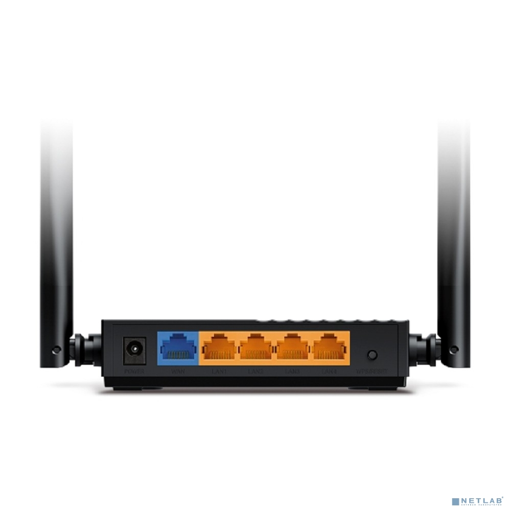 TP-Link Archer A64 Двухдиапазонный гигабитный роутер Wi-Fi AC1200 с поддержкой Mesh и MU-MIMO