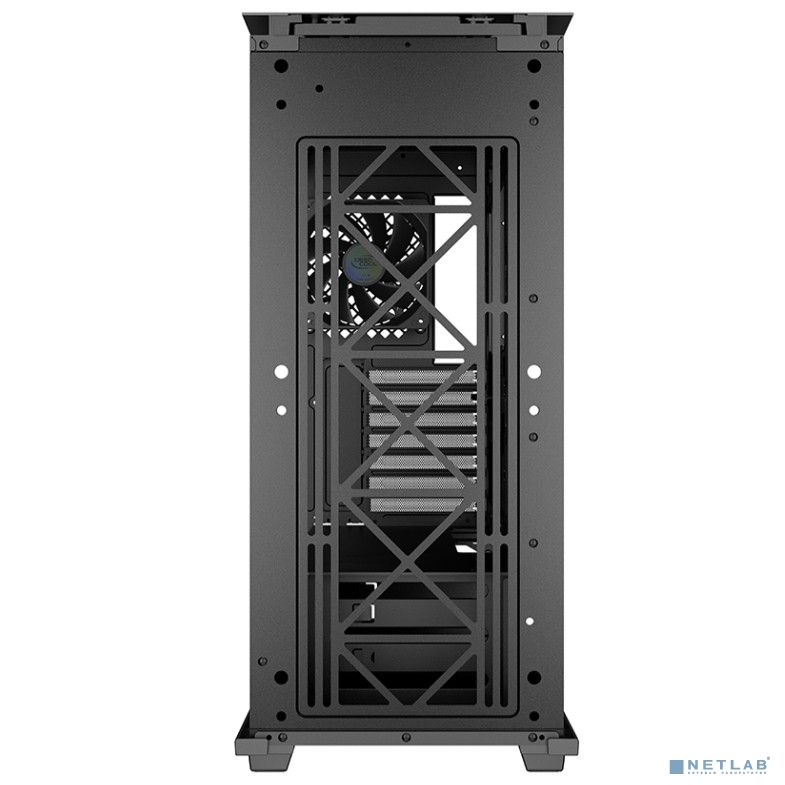 Deepcool MACUBE 310 WH ATX, White,