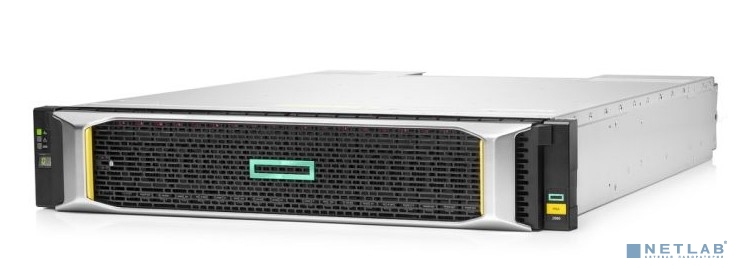 R0Q74A bundle Система хранения данных HPE MSA 2060 16Gb FC SFF Storage (2U, up to 24SFF, 2xFC Controller (4 host ports per controller), 2xRPS, w/o disk, w/o SFP, req. C8R24B)