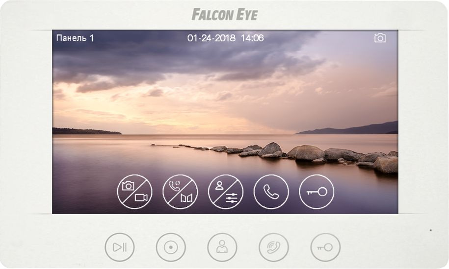 Falcon Eye Cosmo HD Plus Видеодомофон