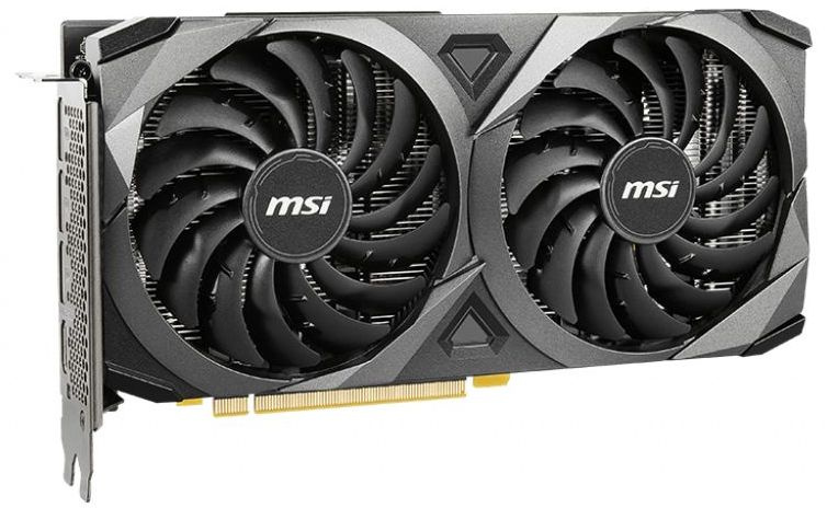 MSI RTX 3050 VENTUS 2X 8G OC RTL