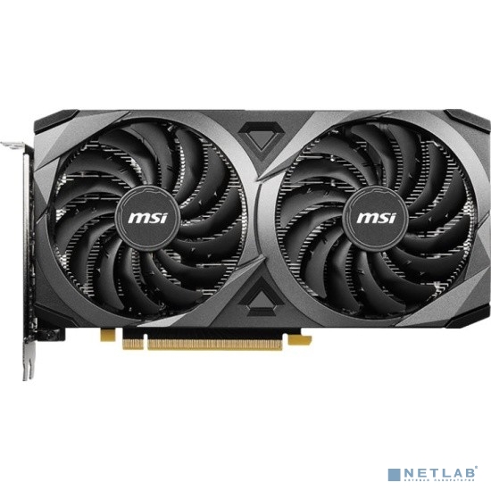 MSI RTX 3050 VENTUS 2X 8G OC RTL MSI RTX 3050 VENTUS 2X 8G OC RTL