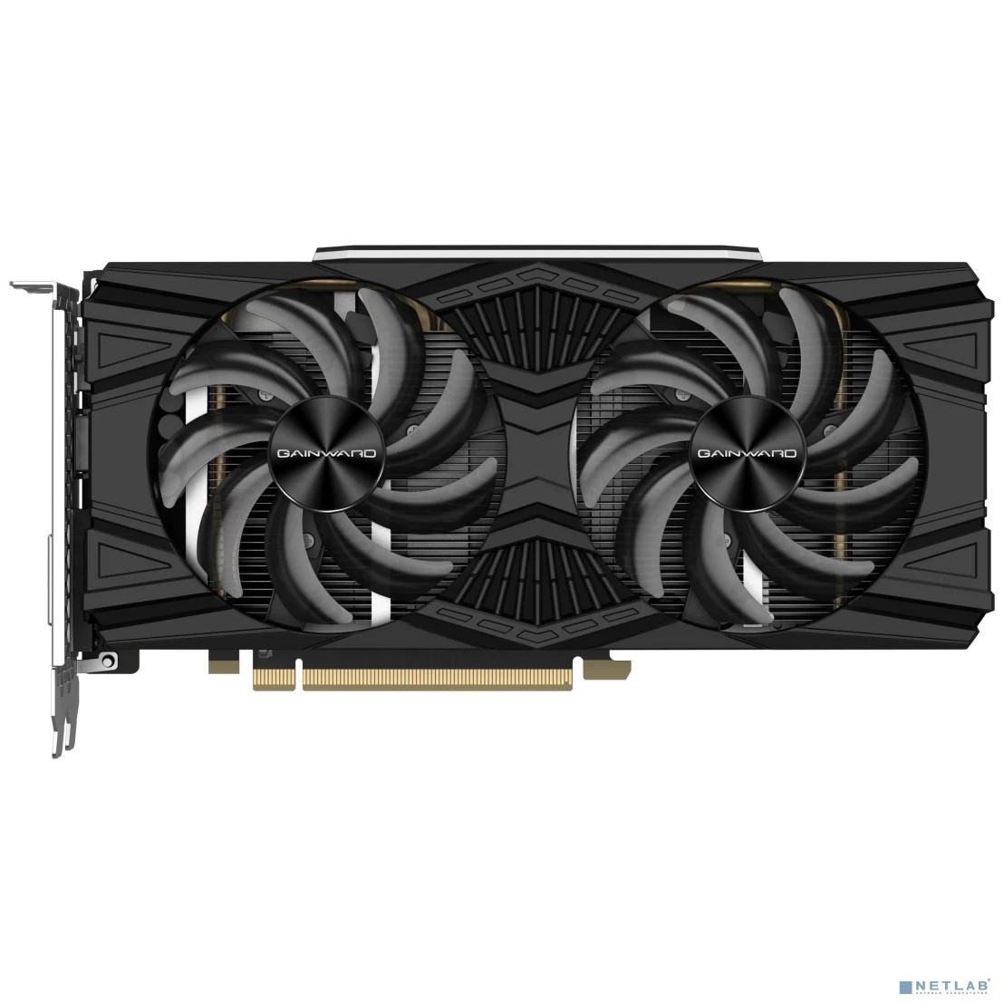 PALIT GeForce RTX2060 SUPER 8 ГБ (NE6206S018P2-1160X-1) RTL