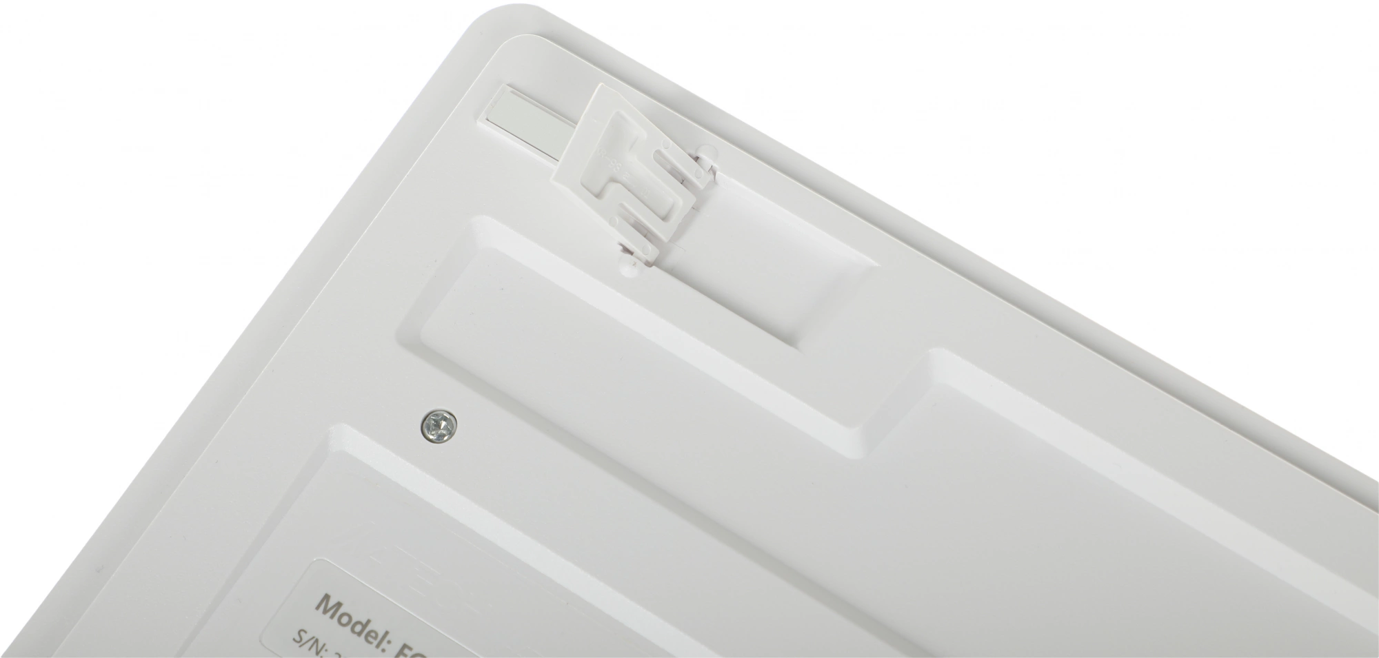 Клавиатура + мышь A4Tech Fstyler FG1012 клав:белый мышь:белый USB беспроводная Multimedia [1599042]