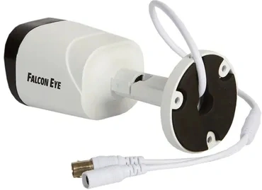 Falcon Eye FE-104MHD KIT ДАЧА SMART Комплект видеонаблюдения Гибридный регистратор с поддержкой AHD/TVI/CVI/IP/Аналог. Алгоритм сжатия H.264