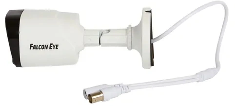 Falcon Eye FE-104MHD KIT ДАЧА SMART Комплект видеонаблюдения Гибридный регистратор с поддержкой AHD/TVI/CVI/IP/Аналог. Алгоритм сжатия H.264