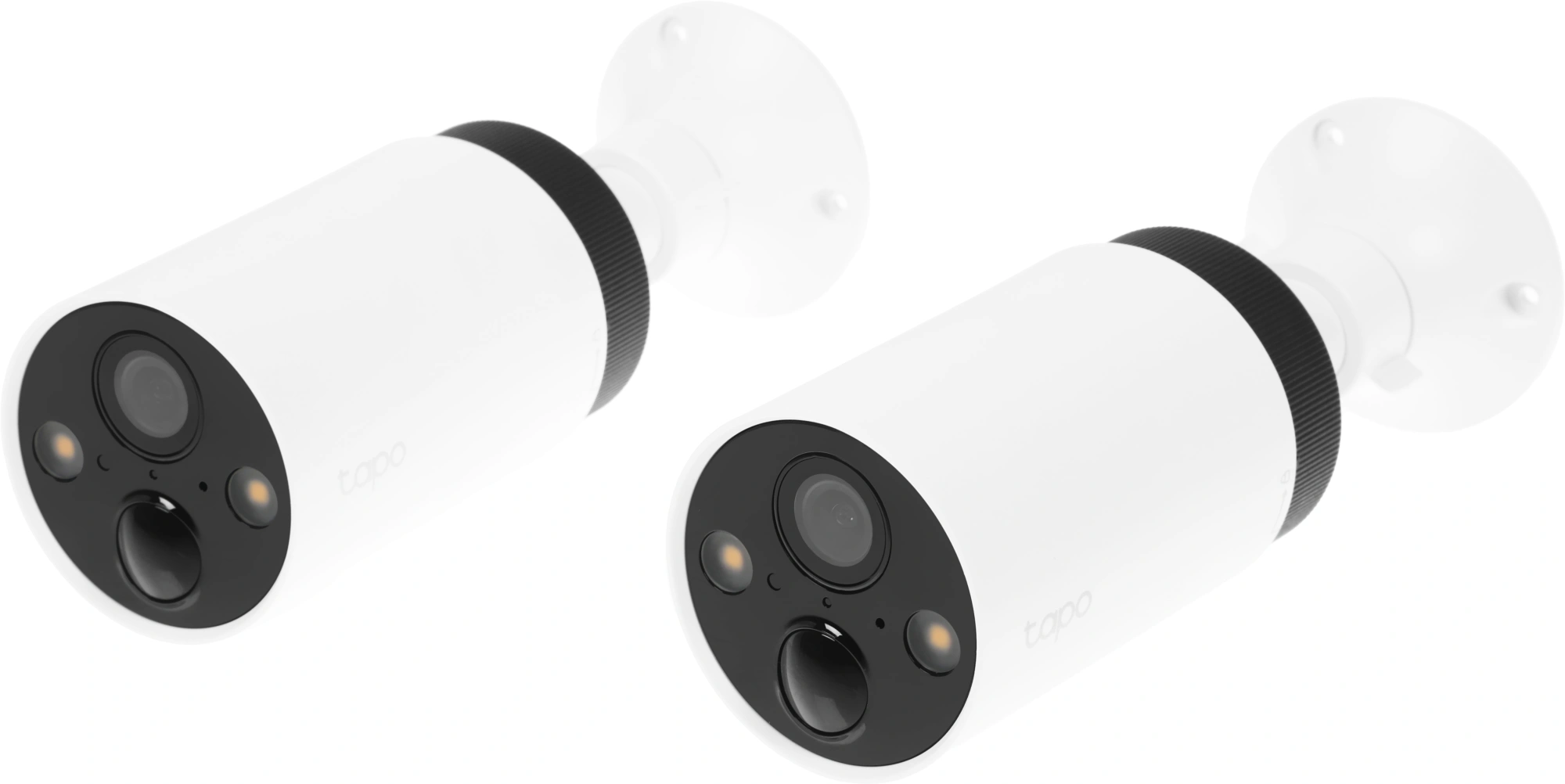 TP-Link Tapo C420S2 Комплект из двух умных камер и центра управления