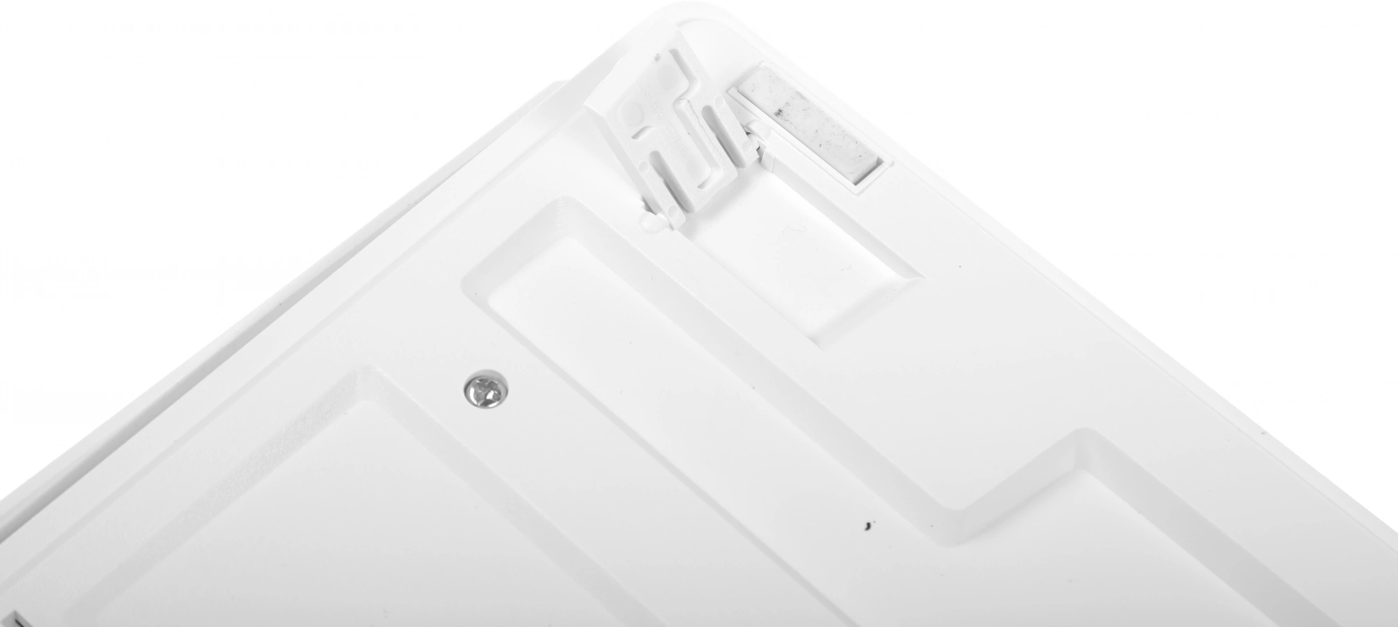 Клавиатура + мышь A4Tech Fstyler F1512 клав:белый мышь:белый USB (F1512 WHITE)