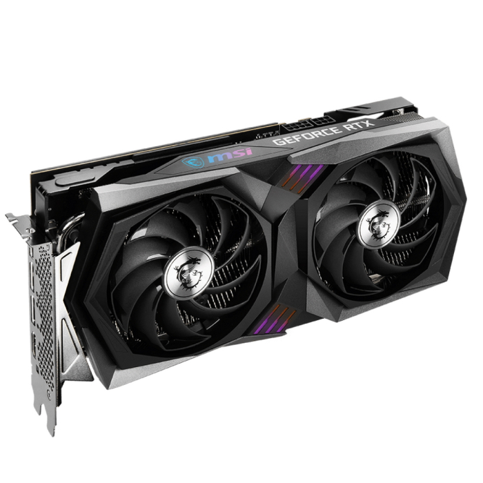 MSI RTX 3060 GAMING 12G RTL