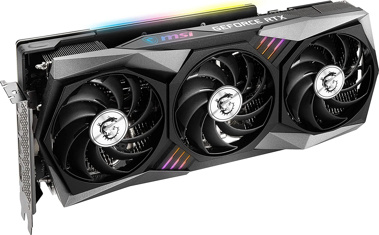 MSI RTX 3060 GAMING Z TRIO 12G RTL