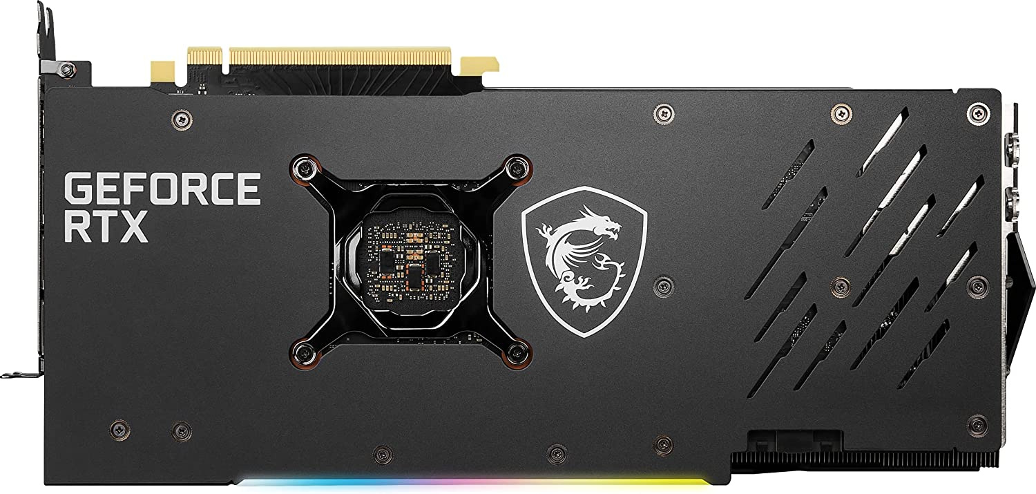 MSI RTX 3060 GAMING Z TRIO 12G RTL