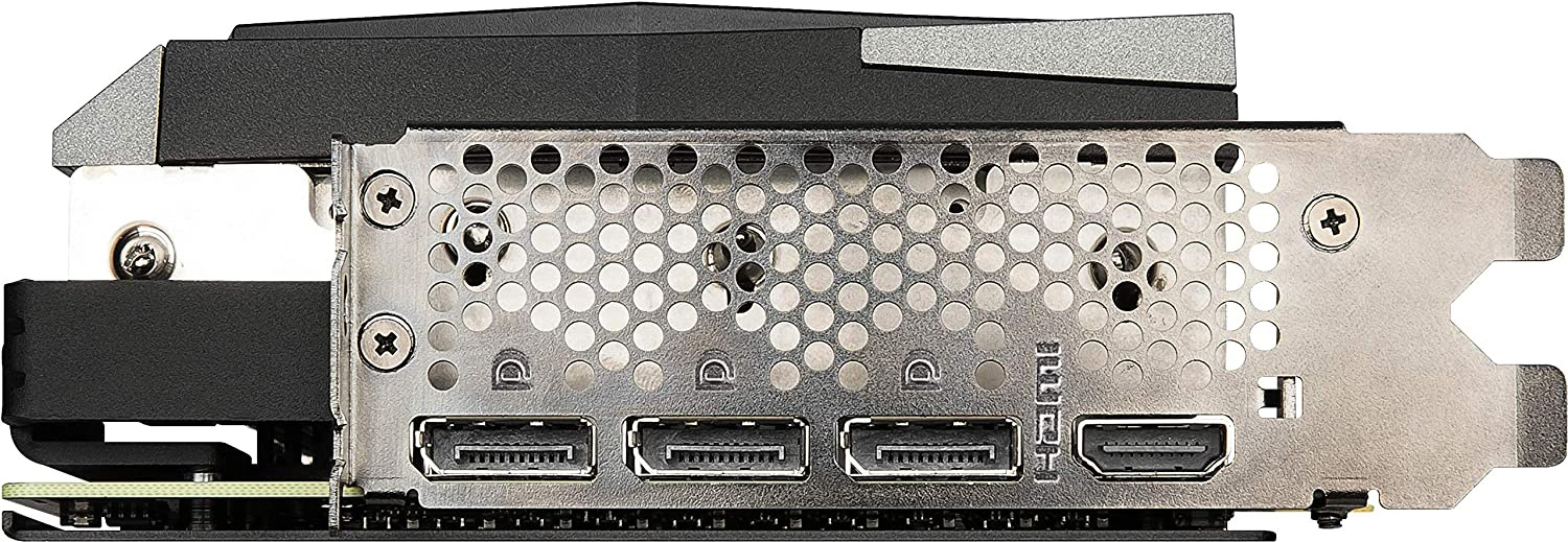MSI RTX 3060 GAMING Z TRIO 12G RTL