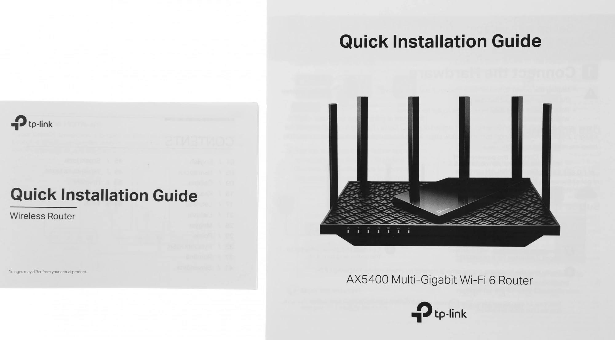 TP-Link Archer AX72 Pro AX5400 Двухдиапазонный гигабитный Wi-Fi 6 роутер TP-Link Archer AX72 Pro AX5400 Двухдиапазонный гигабитный Wi-Fi 6 роутер