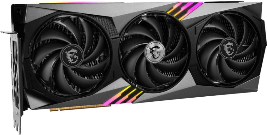 MSI GeForce RTX 4080 16GB GAMING X TRIO  RTL