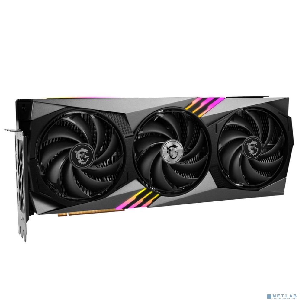 MSI GeForce RTX 4080 16GB GAMING X TRIO  RTL