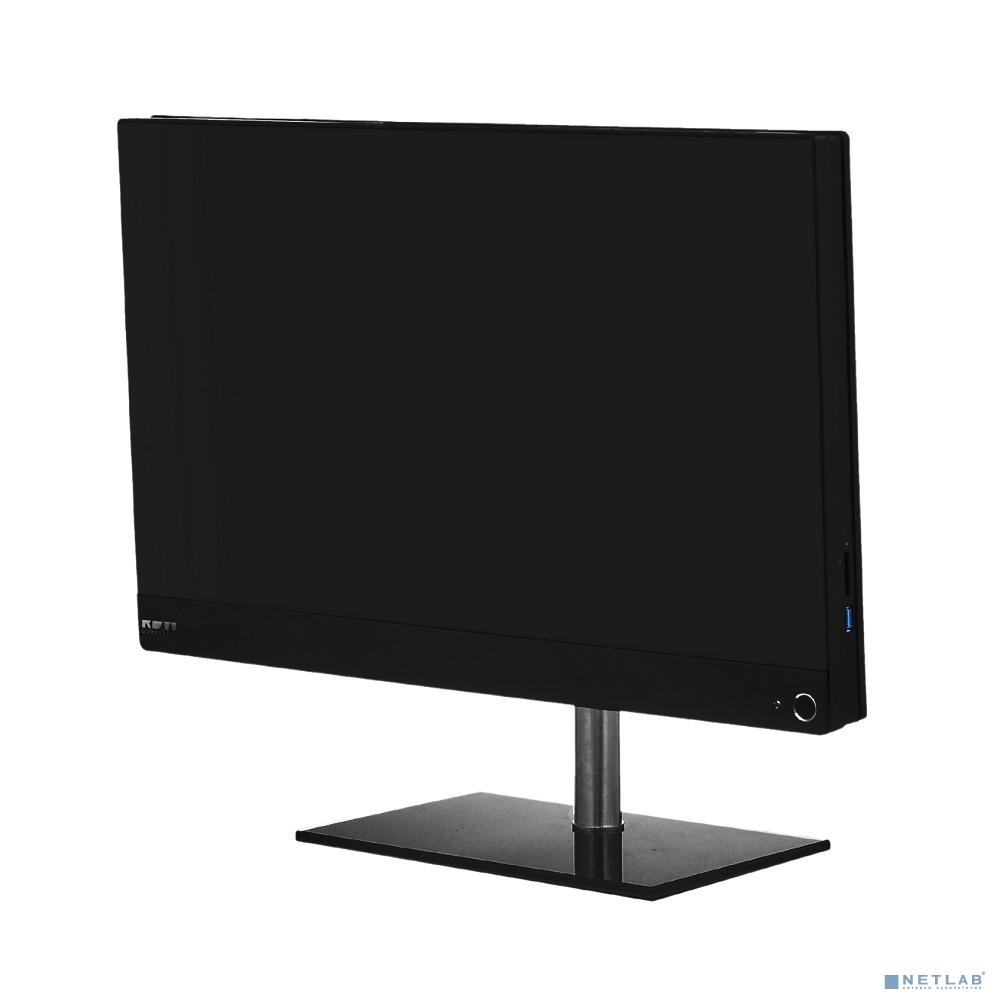 RDW Optimal 23АА  (Ryzen 5 5600G/DDR4 8GB 2666MHz/SSD 256Gb М.2 NVMe/ WiFi + Bluetooth / DVD-RW/Набор клавиатура и мышь)