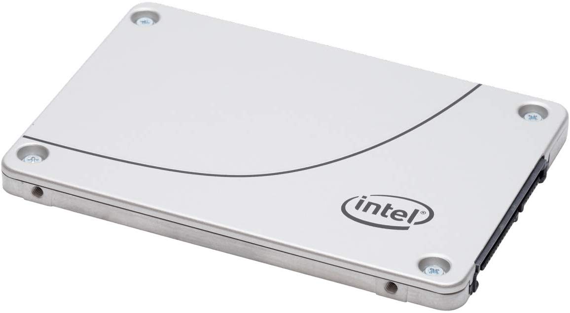 Intel SSD 480Gb S4510 серия  SSDSC2KB480G801 {SATA3.0, 2.5"}