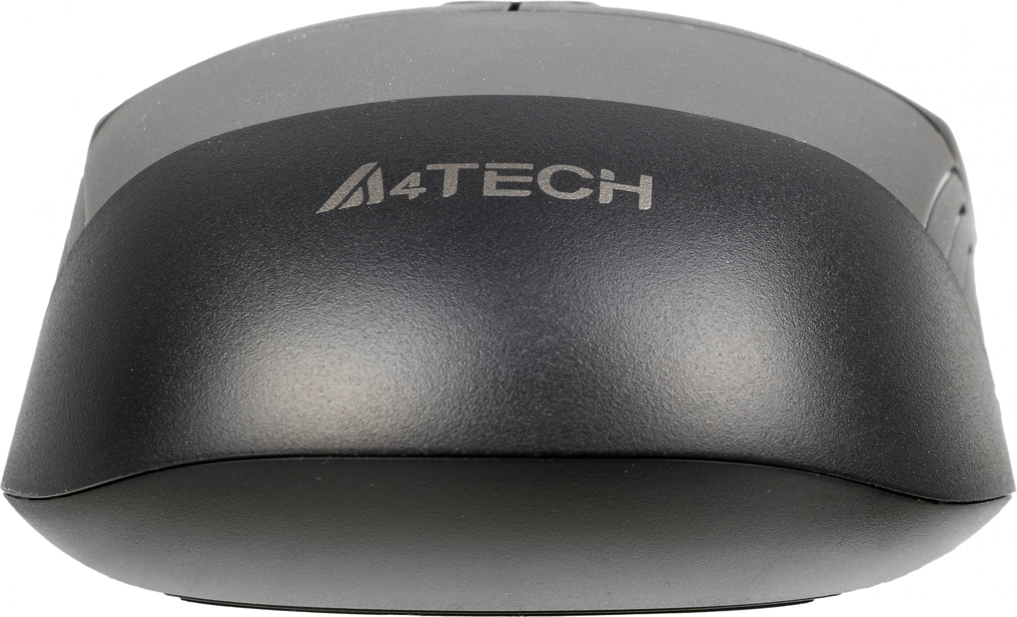 A-4Tech Мышь Fstyler FG10S черный/серый оптическая (2000dpi) беспроводная USB [1204030]