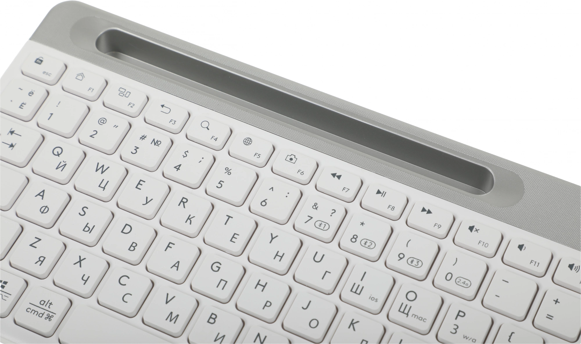 A4TECH FB2535C ICY WHITE