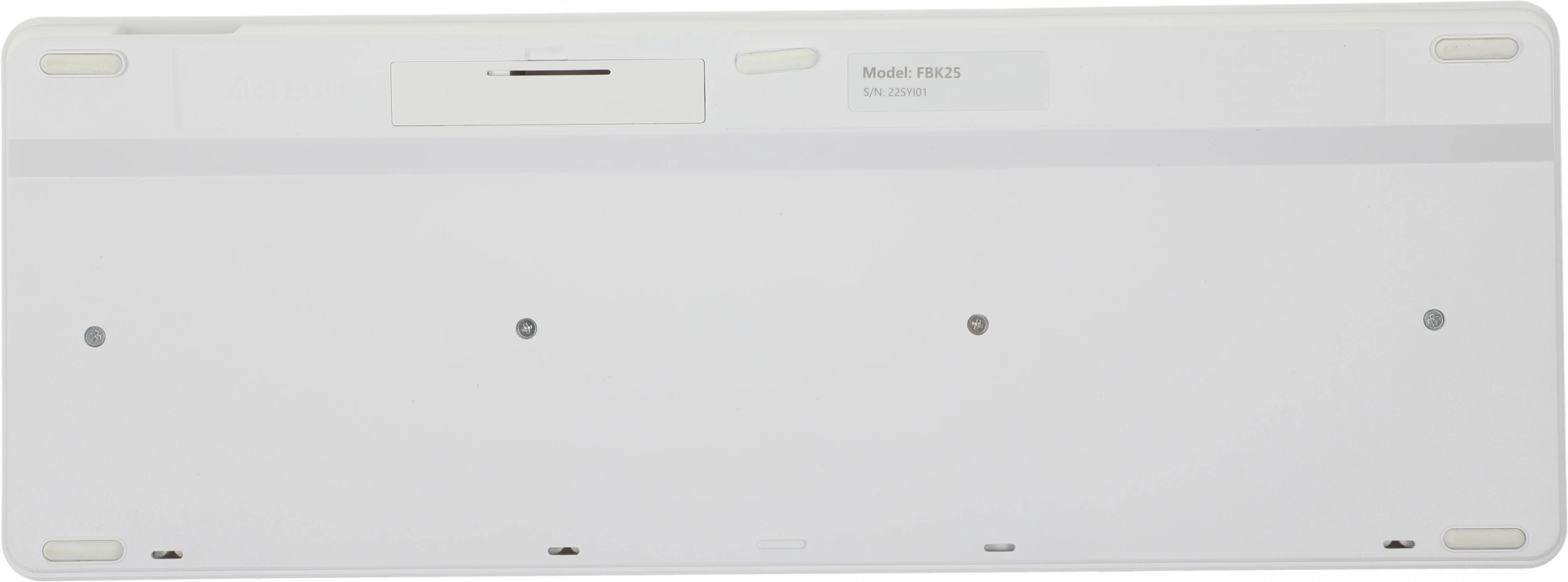 A4TECH FB2535C ICY WHITE