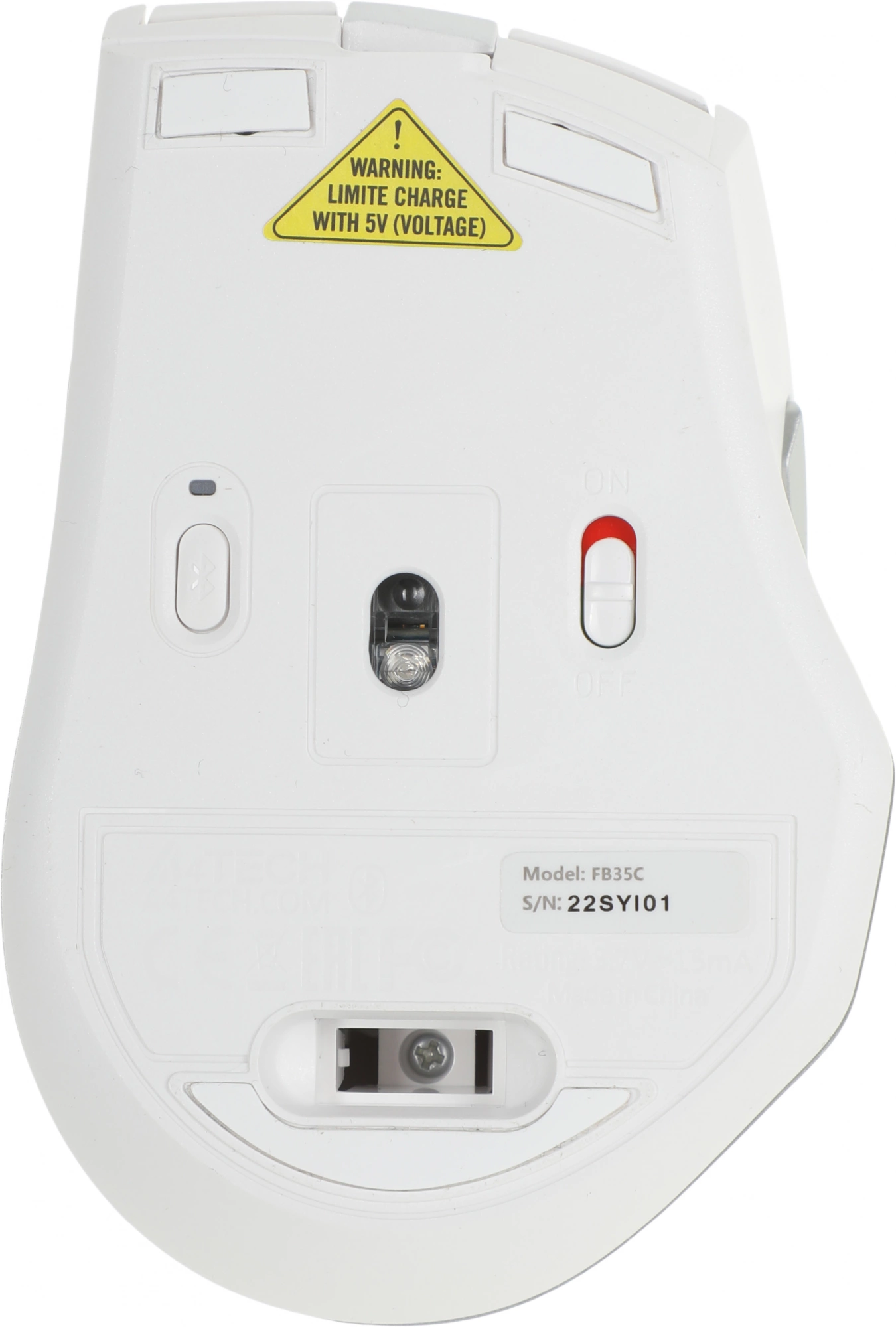 A4TECH FB2535C ICY WHITE