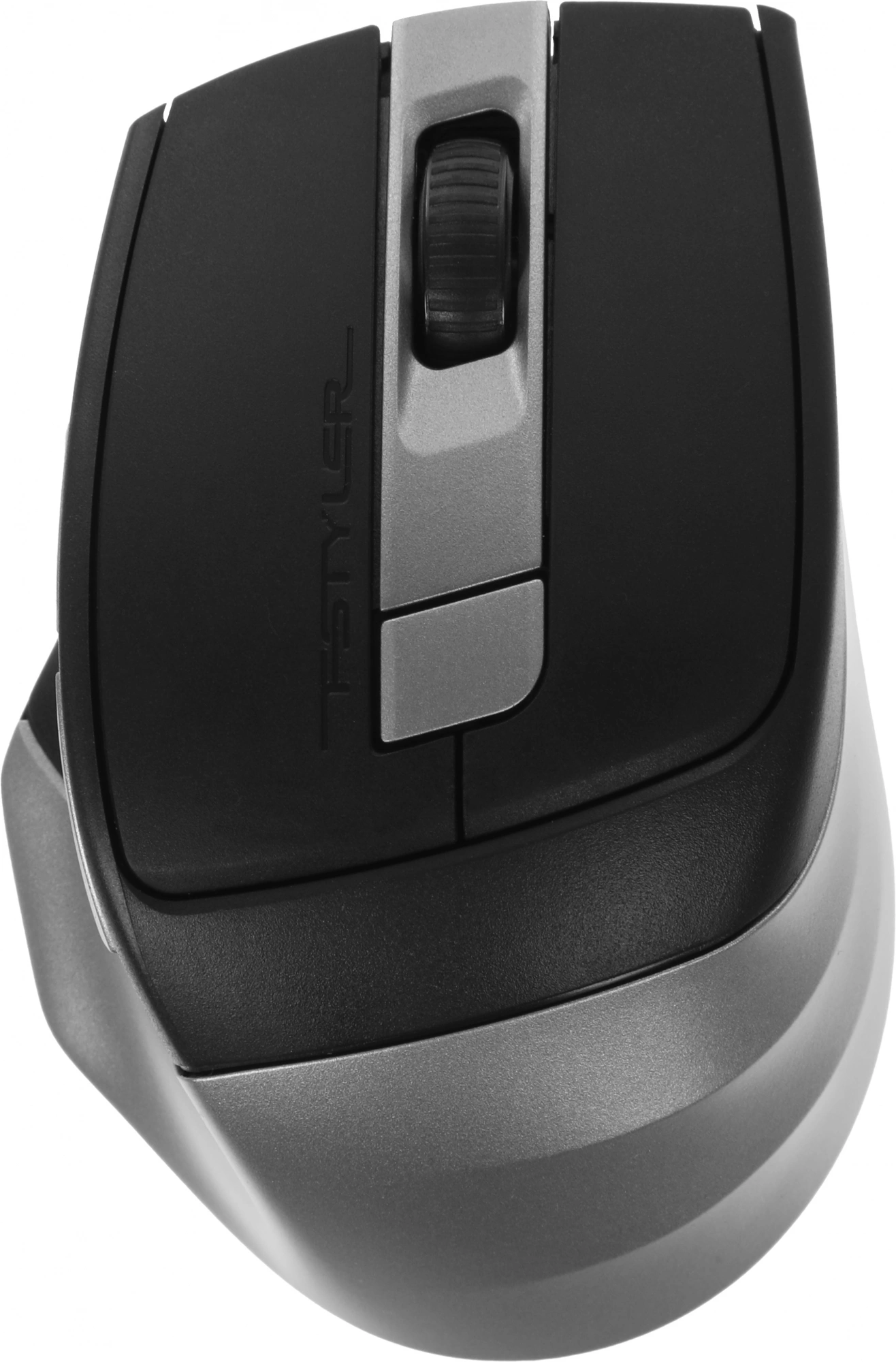 Клавиатура + мышь A4Tech Fstyler FB2535C клав:черный/серый мышь:черный/серый USB беспроводная Blueto