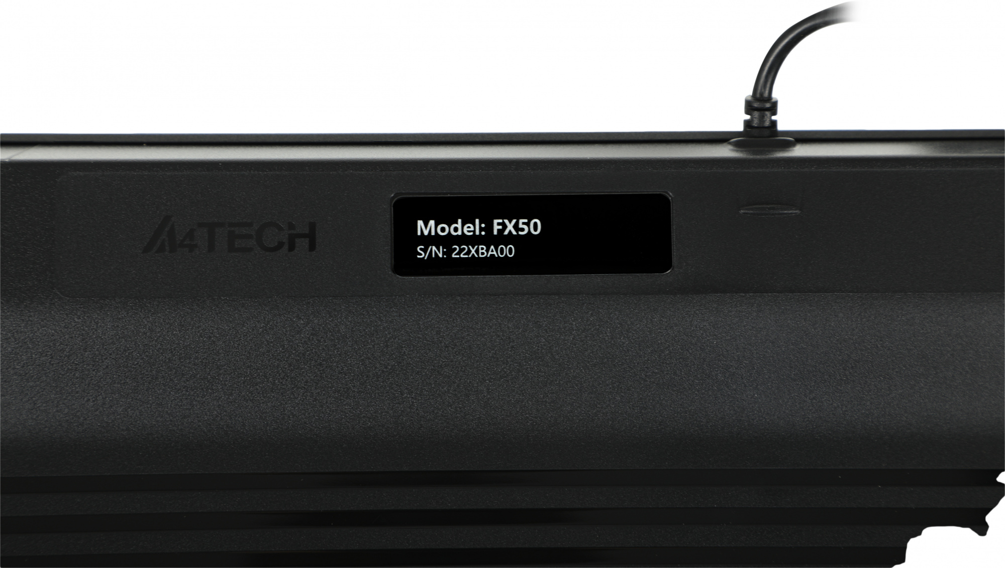 A4TECH FX50 GREY