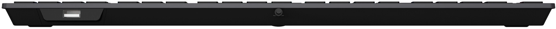 Клавиатура A4Tech Fstyler FX60H серый USB slim LED (FX60H GREY/NEON) [FX60H GREY/NEON]
